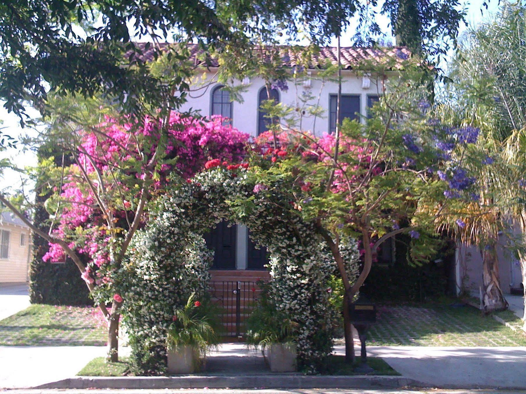 Villa Delle Stelle Los Angeles Exteriér fotografie